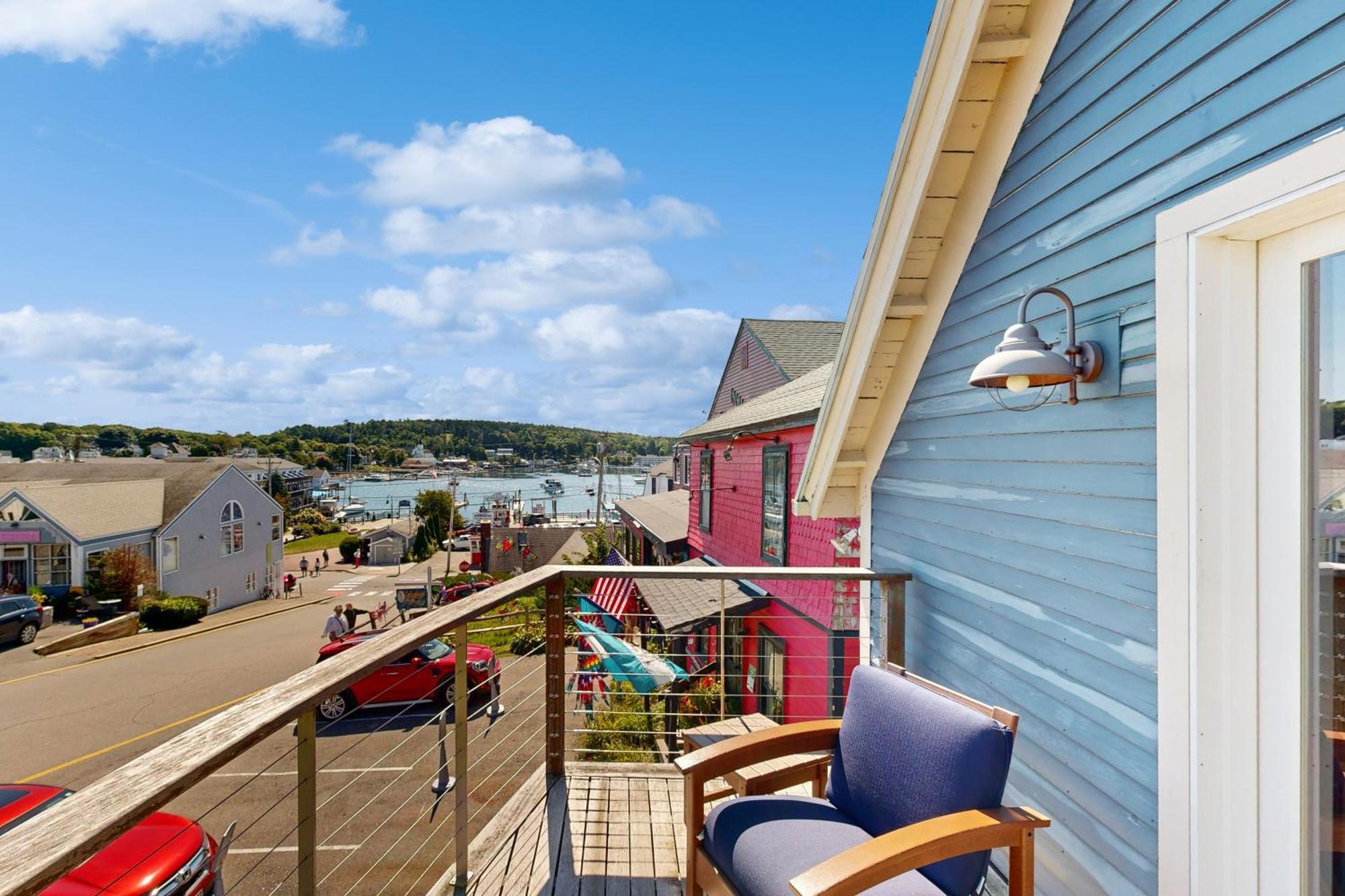 The Coal Shack Villa Boothbay Harbor Ngoại thất bức ảnh