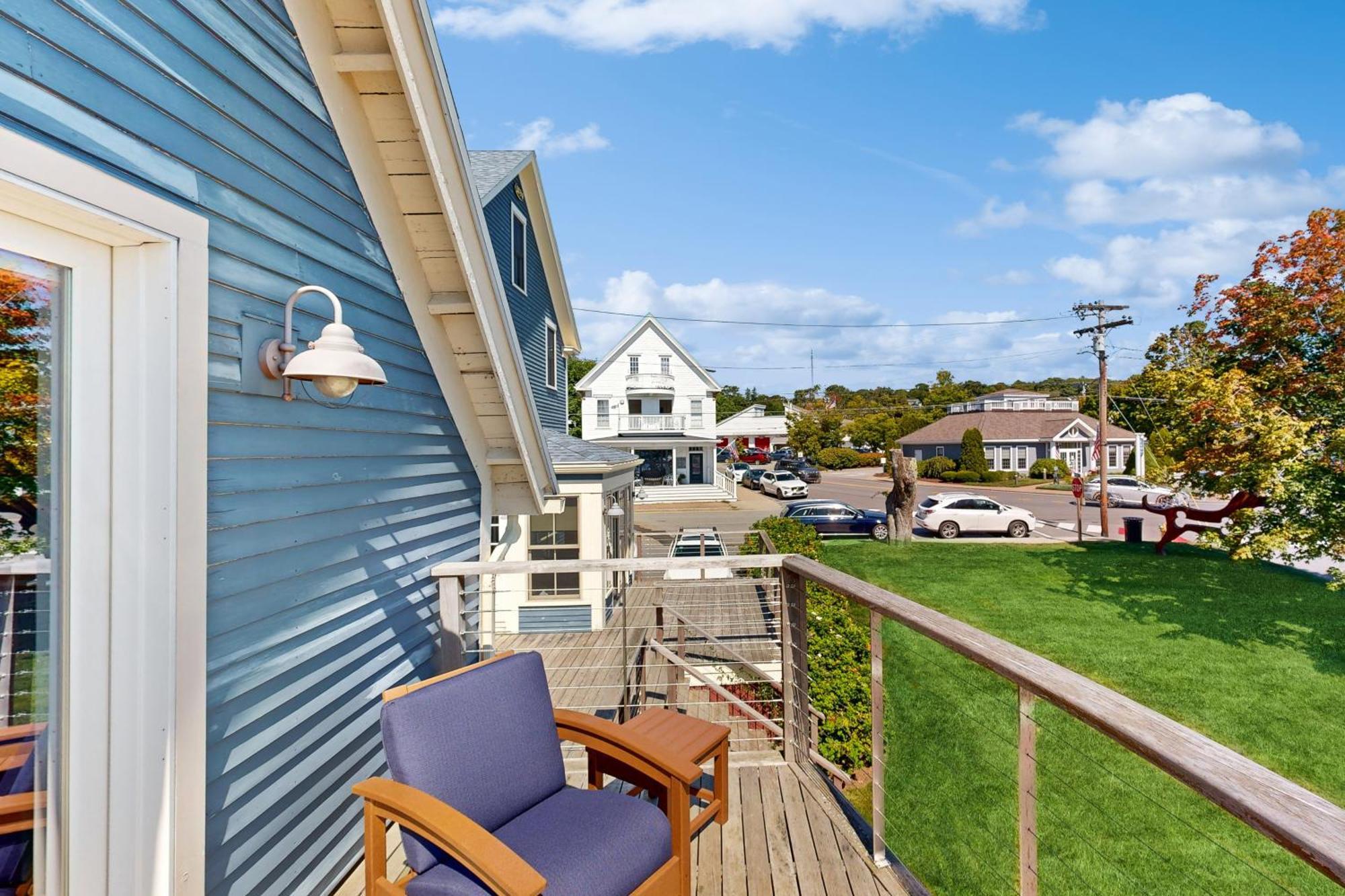 The Coal Shack Villa Boothbay Harbor Ngoại thất bức ảnh