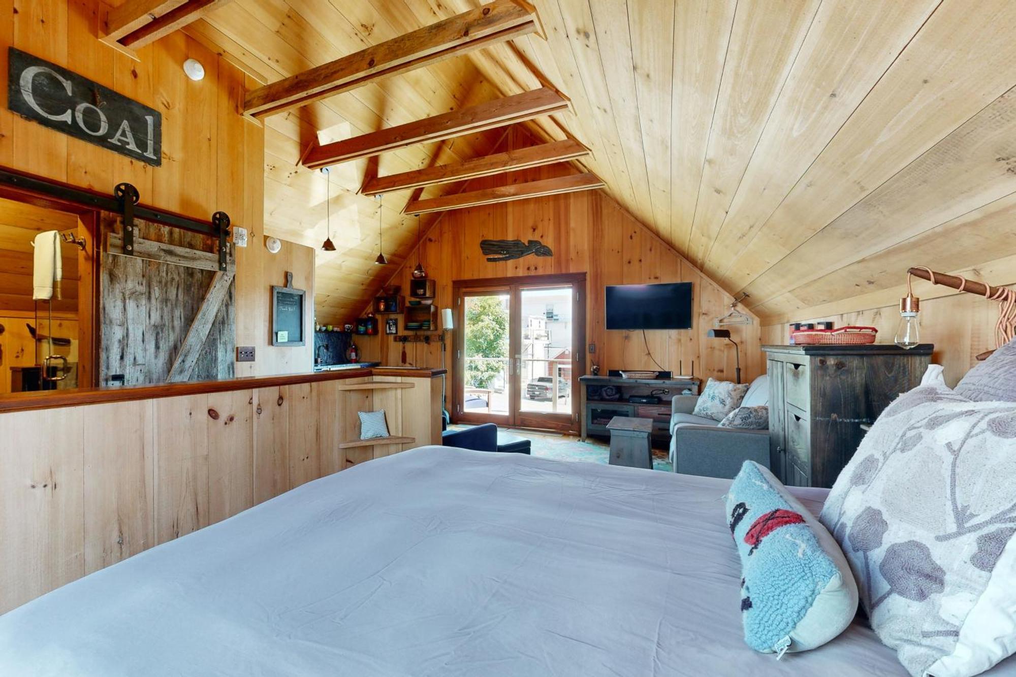 The Coal Shack Villa Boothbay Harbor Ngoại thất bức ảnh