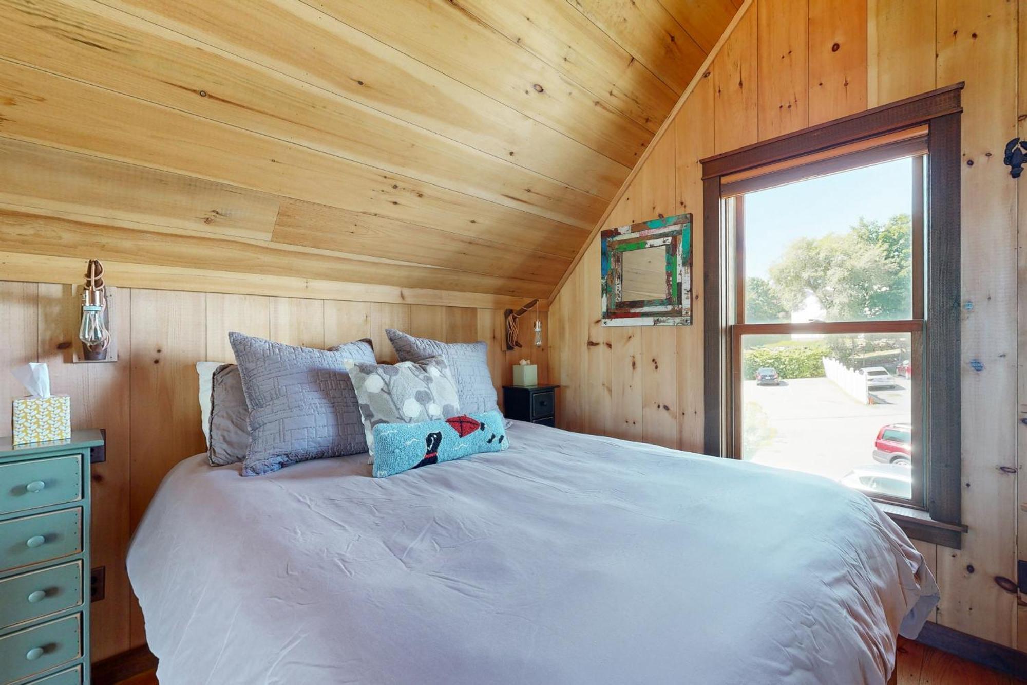 The Coal Shack Villa Boothbay Harbor Ngoại thất bức ảnh