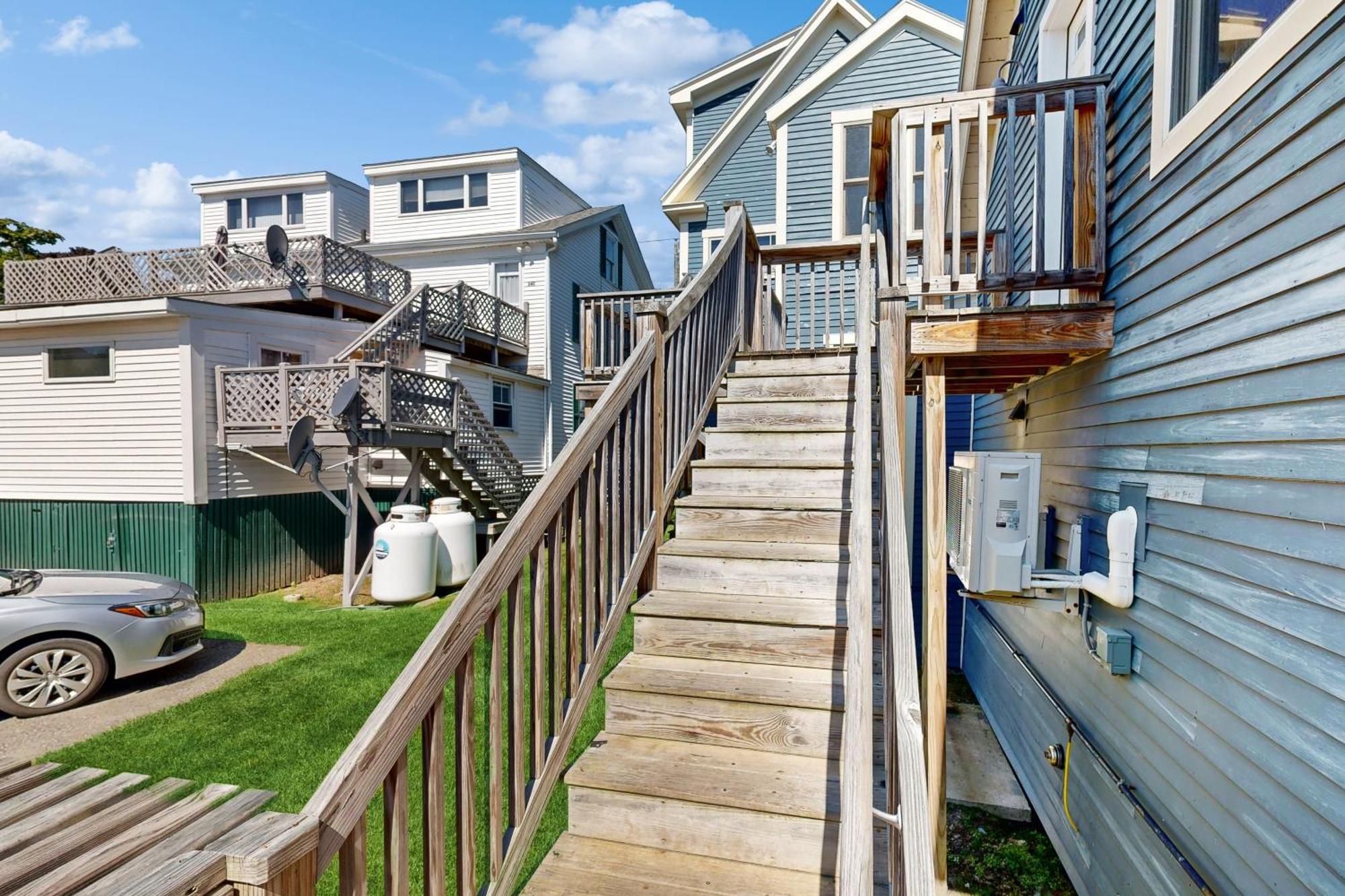 The Coal Shack Villa Boothbay Harbor Ngoại thất bức ảnh