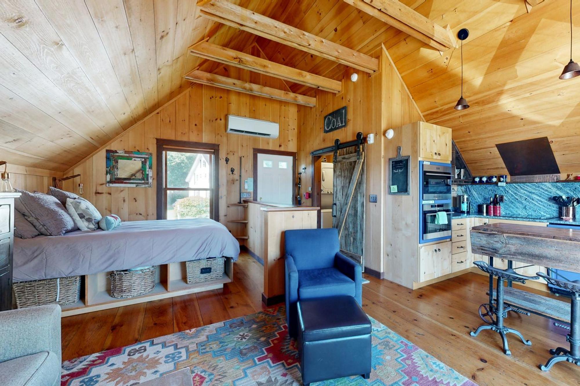 The Coal Shack Villa Boothbay Harbor Ngoại thất bức ảnh